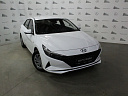 Hyundai Elantra 2021 1.6 AT (128 л.с.) Белый 67062501 фото 2