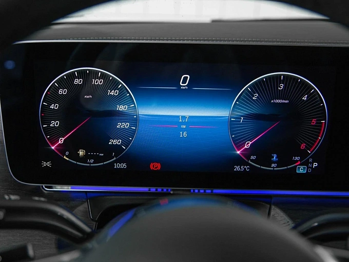 Mercedes-Benz V-Класс Серый Non metallic фото 18