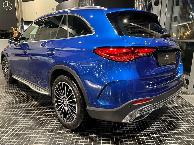 Mercedes-Benz GLC 2024 2.0 AT 4Matic (258 л.с.) фото 3