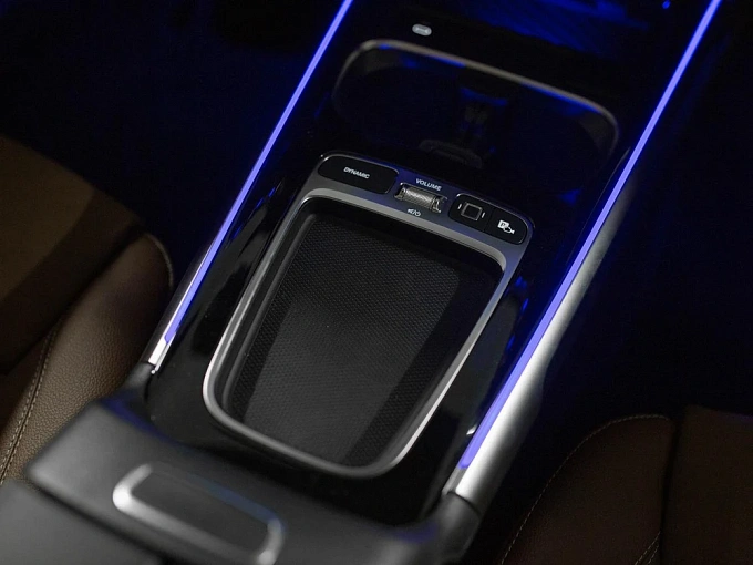 Mercedes-Benz GLB Черный Non metallic фото 21