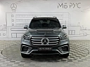 Mercedes-Benz GLS Черный Non metallic фото 5