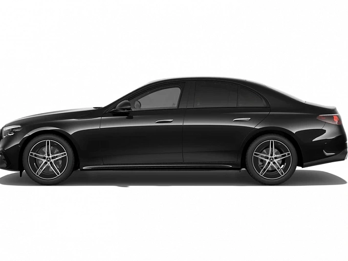 Mercedes-Benz E-Класс Черный Non metallic фото 29