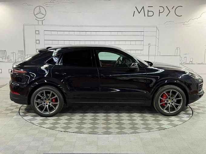 Porsche Cayenne 2021 3.0 AT 4WD (340 л.с.) фото 7