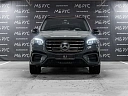 Mercedes-Benz GLS Серый Non metallic фото 1
