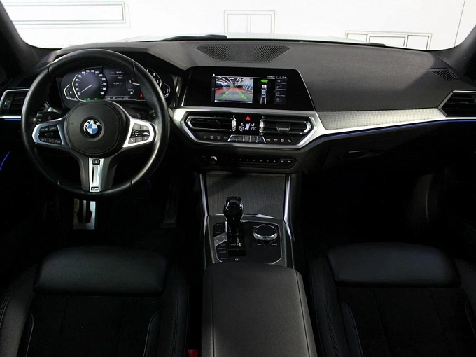 BMW 3 серии 2020 320 2.0 AT 4WD (184 л.с.) фото 9