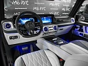 Mercedes-Benz G-Класс AMG Черный Non metallic фото 13