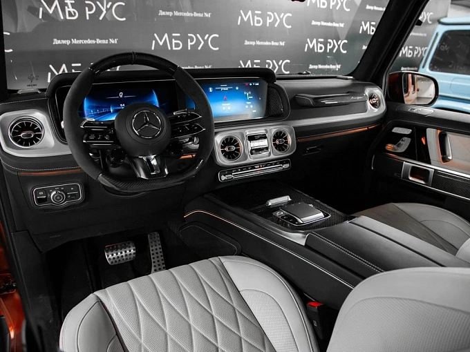 Mercedes-Benz GLE Черный Non metallic фото 7