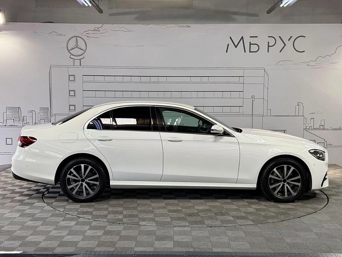Mercedes-Benz E-Класс 2021 200 2.0 AT 4Matic (197 л.с.) фото 7