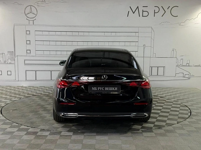 Mercedes-Benz E-Класс 2025 2.0 AT (204 л.с.) фото 8