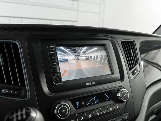 Foton Toano PRO Белый Non metallic фото 40