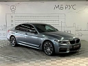BMW 5 серии 2019 530 3.0d AT 4WD (249 л.с.) фото 2