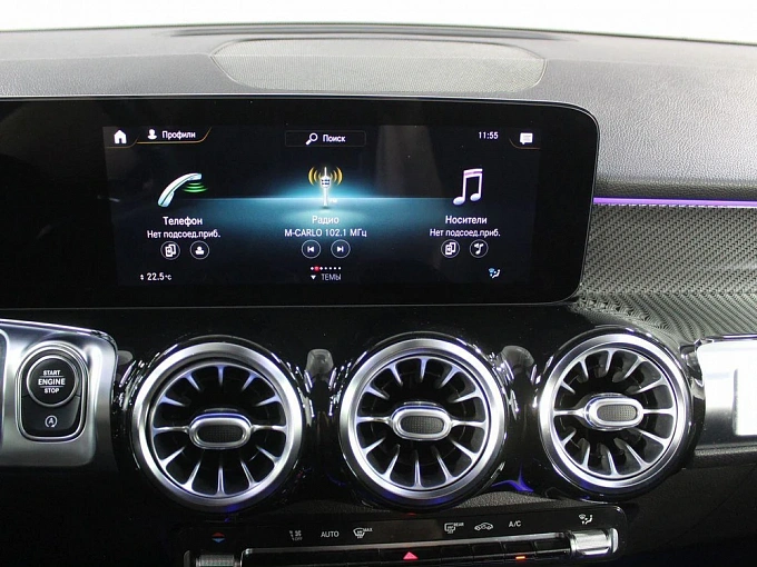 Mercedes-Benz GLB 2020 220 2.0d AMT 4Matic (190 л.с.) фото 24