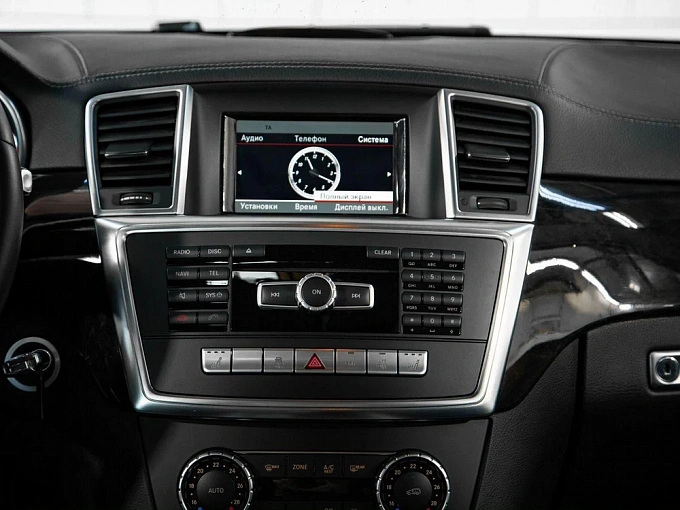 Mercedes-Benz GL 2014 400 3.0 AT 4Matic (333 л.с.) фото 24