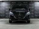Mercedes-Benz V-Класс Черный Non metallic фото 2