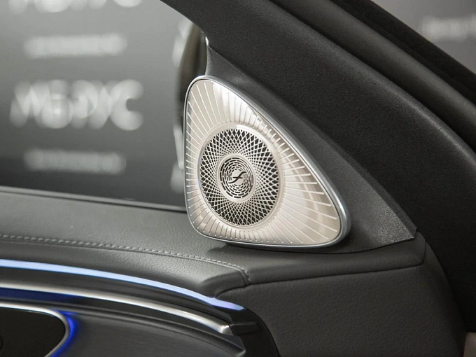 Mercedes-Benz S-Класс Черный Non metallic фото 19
