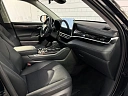 Toyota Highlander Черный Non metallic фото 10
