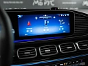 Mercedes-Benz GLS Черный Non metallic фото 23