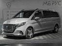 Mercedes-Benz V-Класс Серый Non metallic фото 1
