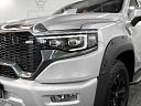 Foton Tunland V9 Серебряный Non metallic фото 13