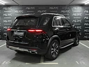 Mercedes-Benz GLE Черный Non metallic фото 3