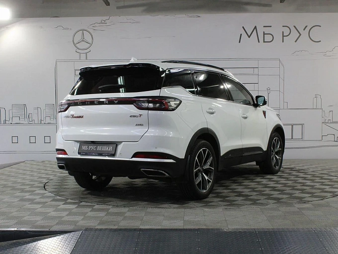 CHERY Tiggo 7 Pro Max 2024 1.6 AMT 4WD (150 л.с.) фото 6