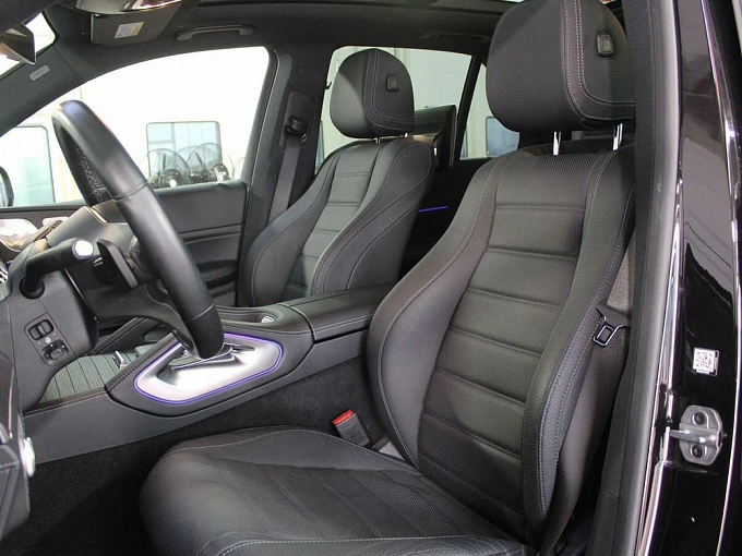 Mercedes-Benz GLE 2021 400 2.9d AT 4Matic (330 л.с.) фото 12