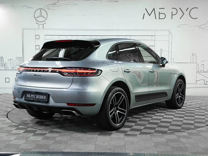 Porsche Macan 2020 2.0 AMT 4WD (252 л.с.) фото 6