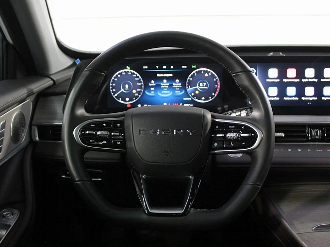 CHERY Tiggo 7 Pro Max 2024 1.6 AMT 4WD (150 л.с.) фото 22