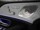 Mercedes-Benz GLE Синий Non metallic фото 15