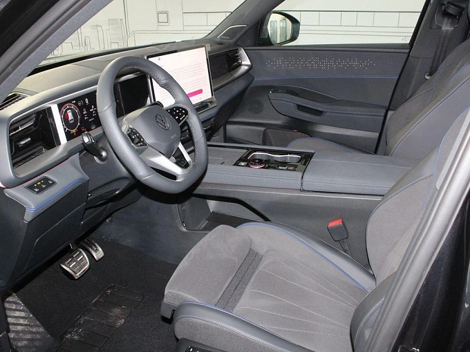 Volkswagen Teramont 2026 2.0 AMT 4WD (272 л.с.) фото 10