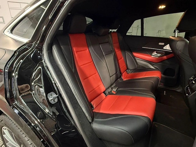 Mercedes-Benz GLE coupe 2024 3.0 AT 4Matic (380 л.с.) фото 13