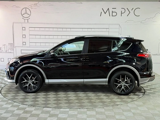 Toyota RAV4 2017 2.5 AT 4WD (180 л.с.) фото 3