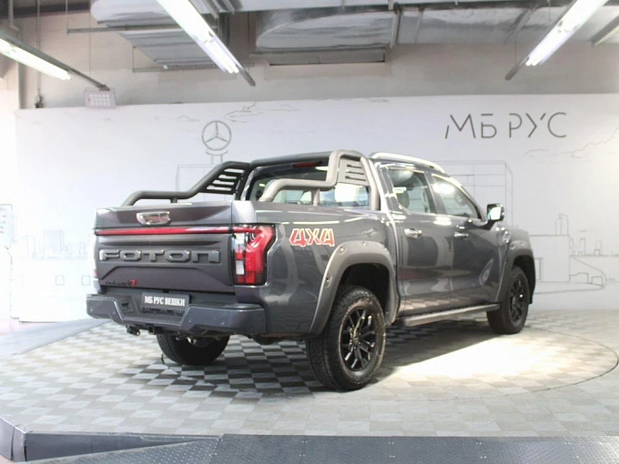 Foton Tunland V7 2024 2.0d AT 4WD (159 л.с.) фото 6