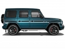 Mercedes-Benz G-Класс AMG Синий Non metallic фото 7