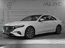 Mercedes-Benz E-Класс Белый Non metallic фото 1