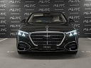 Mercedes-Benz S-Класс Черный Non metallic фото 2