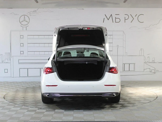Mercedes-Benz E-Класс 2025 2.0 AT (204 л.с.) фото 19
