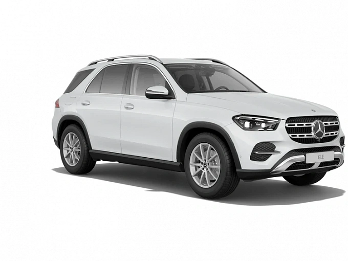 Mercedes-Benz GLE coupe Белый Non metallic фото 29