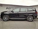 Mercedes-Benz GLS Черный Non metallic фото 3