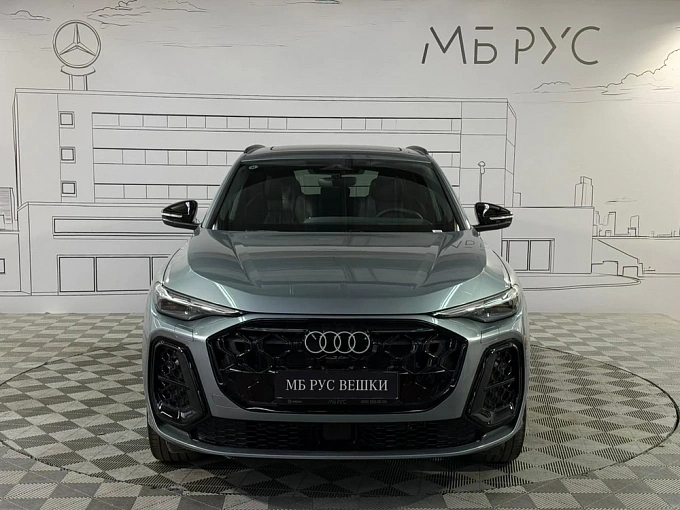Audi Q5 Серый Non metallic фото 5