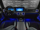 Mercedes-Benz G-Класс AMG Черный Non metallic фото 5
