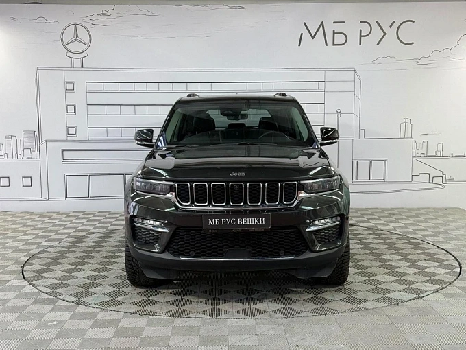 Jeep Grand Cherokee 2022 3.6 AT 4WD (297 л.с.) фото 5