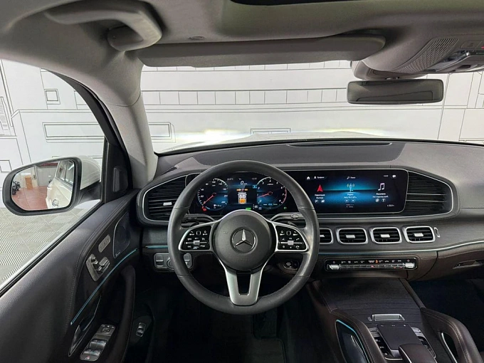 Mercedes-Benz GLE 2019 450 3.0 AT 4Matic (367 л.с.) фото 17