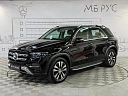 Mercedes-Benz GLE Черный Non metallic фото 1