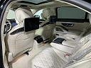 Mercedes-Benz S-Класс Черный Non metallic фото 17
