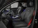 Mercedes-Benz GLE coupe AMG Черный Non metallic фото 9