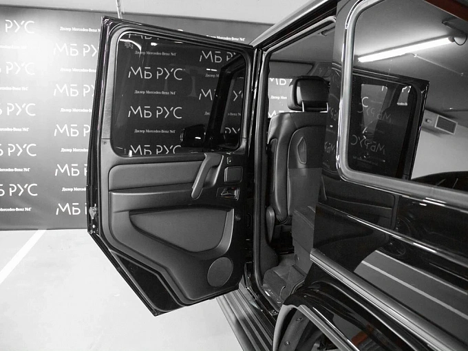 Mercedes-Benz G-Класс 2015 350 3.0d AT 4Matic (211 л.с.) фото 22