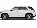 Mercedes-Benz GLE coupe Белый Non metallic фото 30