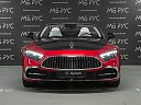 Mercedes-Benz Maybach SL Красный Non metallic фото 4