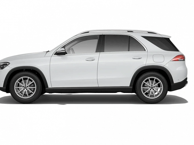Mercedes-Benz GLE coupe Белый Non metallic фото 30